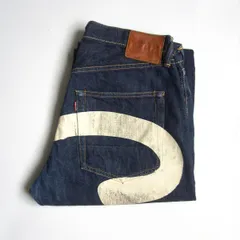 2025年最新】evisu ジーンズ33×35の人気アイテム - メルカリ