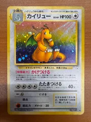 2025年最新】旧裏 カイリュー psa10の人気アイテム - メルカリ