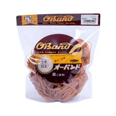 共和 オーバンド#1210 内径305mm 500g入 透明袋 GTA-N-018 1袋