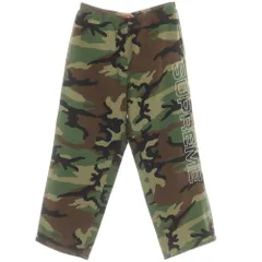 SサイズSupreme Spellout Embroidere2025迷彩柄