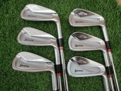 Srixon - スリクソン Z765 アイアン6本セット メンズゴルフ 初心者 入門 大人気 Amazon.co.jp: DUNLOP(ダンロップ) SRIXON Z765 アイアン 6本