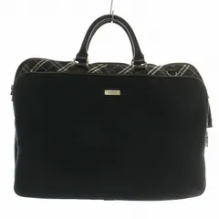 未使用Burberryバーバリー ブラックレーベル ブリーフケース 楽天市場】【バッグ】BURBERRY バーバリー ブラックレーベル