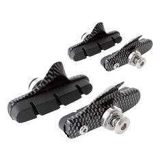 【在庫セール】前後1セット4個入り [ ブレーキシュー シマノ/スラム対応 gottsustop アルミリム用 全天候向き GORIX(ゴリックス) ]