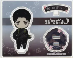 刀剣乱舞　大本丸博　稲葉江　アクリルスタンド 大本丸博 ミニアクリルスタンド 稲葉江 - メルカリ