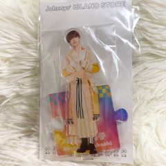 新品 未開封品 HiHi Jets 髙橋優斗 アクリルスタンド'21夏
