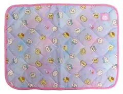 【中古】抱き枕カバー・シーツ・ブランケット パープル ひんやり大きめまくらカバー 「ちいかわ なんか小さくてかわいいやつ」