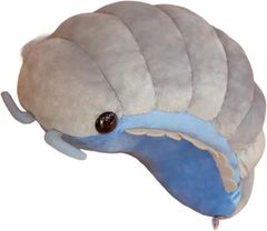 uz alotfactory ダイオウグソクムシ 動物 ぬいぐるみ 抱き枕 ダンゴムシ 玩具 可愛い おもちゃ インテリア置物 ギフト 贈り物