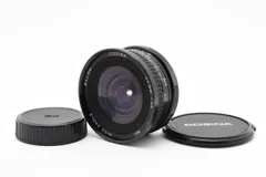 コシナ COSINA MC 20mm F3.8 WIDE ANGLE Kマウント COSINA コシナ MC 20mm F3.8 WIDE ANGLE Kマウント - メルカリ