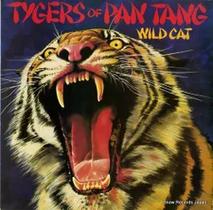Tygers of Pan Tang レコード 3枚セット Tygers of Pan Tang/Spellbound | Sinn音楽館
