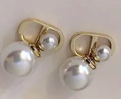 2025年最新】dior ピアス ヴィンテージの人気アイテム - メルカリ