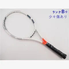 中古 テニスラケット バボラ ピュア ストライク 18×20 2017年モデル (G3) BABOLAT PURE STRIKE 18×20 2017 (c25020443c)のサムネイル
