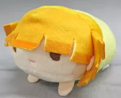 【中古】雑貨 我妻善逸 のるキャラマスコット(R) (キメツ学園Ver.) 「鬼滅の刃」