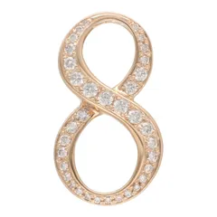 ゆきざき ノンブル ナンバー8 Sサイズ k18 楽天市場】ゆきざき NOMBRE ノンブル K18PG 18金ピンクゴールド