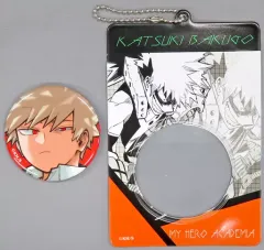 2025年最新】缶バッジ&特製ホルダーコレクション 爆豪の人気