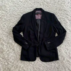 【訳あり】ZARA BASIC （ザラベージック） テーラードジャケット レディースMサイズ フォーマル セレモニー