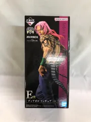 新品未開封 一番くじ ジョジョの奇妙な冒険 E賞 ディアボロ フィギュア 2025年最新】一番くじ ディアボロの人気アイテム - メルカリ