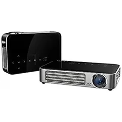 Vivitek QUMI Q6-BK モバイルプロジェクター黒 モバイルプロジェクター「Vivitek QUMI」全モデル比較。携帯性に