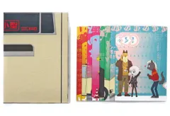 【未開封】オッドタクシー ODDTAXI Blu-ray BOXプレミアムBOX TVアニメ『オッドタクシー』Blu-ray BOX プロジェクト“ODDTAXI