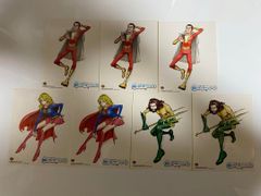 大量7枚セット】【入手困難品】DC × モンキー パンチ ステッカー