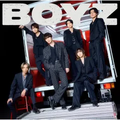 CD / SixTONES / BOYZ (通常盤)