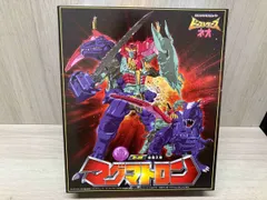 kabaya スーパービーストウォーズ　ランドサウルス d26 2025年最新】ランドサウルスの人気アイテム - メルカリ