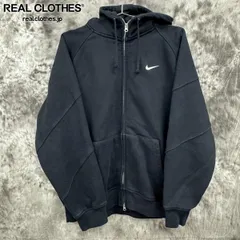 Supreme×NIKE/シュプリーム×ナイキ【25SS】Zip Up Hooded Sweatshirt/ジップアップ スウェットパーカー/Lのサムネイル