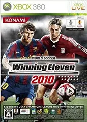 【中古-非常に良い】 ワールドサッカーウイニングイレブン 2010 - Xbox360