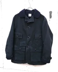 ［SALE］［完全新品未使用］KAPTAIN SUNSHINE / カバーオール KAPTAIN SUNSHINE | カバーオールジャケット MEN