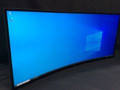 商品名：☆【動作品♪】Dell U3419W [34インチ] [HDMI/DisplayPort] 湾曲型 ワイド 液晶モニター