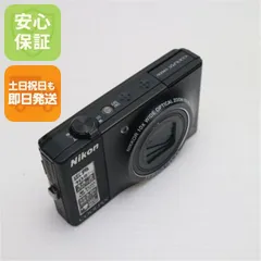 美品　Nikon COOLPIX S8 動作確認済み バッテリー付き 中古】Nikon ニコン COOLPIX S8 グロスホワイト コンパクト