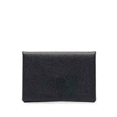 エルメス カルヴィ ネイビー ヴォーエプソン レディース HERMES【1-0132647】のサムネイル