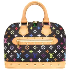 Louis Vuitton モノグラム アルマ LOUIS VUITTON ルイヴィトン/ブランドバッグ・小物｜WonderREX