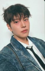 StrayKids 通常盤 Seungmin Hollow 濃灰