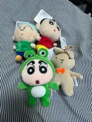 クレヨンしんちゃん マサオくん ガラス うさぎ