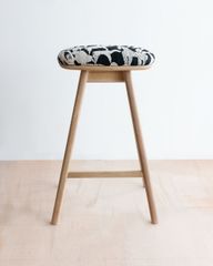 キッチンスツールBR (H530) ＋ ミナ ペルホネン(mina perhonen