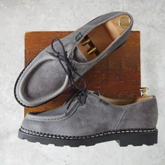 【新品・未使用】paraboot ミカエル42.5 証明書、箱、シューキーパー付 2025年最新】paraboot ミカエルの人気アイテム - メルカリ