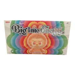 POP MART THE MONSTERS Big into Energy シリーズ ぬいぐるみペンダント【アソートボックス】 シリーズ【アソートボックス】 / ポップマート　モンスターズ ビッグイントエナジー 未開封