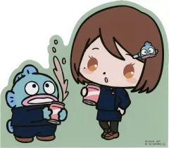 【中古】雑貨 家入硝子×ハンギョドン キャラクターPOPスタンド 「セガ ラッキーくじオンライン 呪術廻戦 懐玉・玉折×サンリオキャラクターズ」 C賞