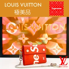 2024年最新】louis vuitton supreme 財布の人気アイテム - メルカリ