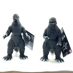 ゴジラ1984&サイボットゴジラ ゴジラストア限定 - メルカリ