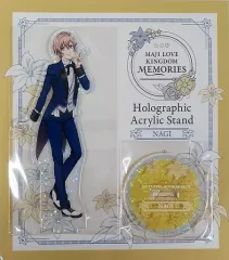 【中古】アクリルスタンド・アクリルパネル 帝ナギ ホログラムアクリルスタンド 「劇場版 うたの☆プリンスさまっ♪ マジLOVEキングダム MAJI LOVE KINGDOM MEMORIES」