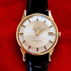 OH済 オメガ ジュネーブ 自動巻き Cal.565 メンズ腕時計 1970年 OH済 オメガ ジュネーブ 自動巻き Cal.565 OMEGA Genève メンズ腕時計