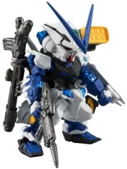 【中古】食玩 トレーディングフィギュア FW GUNDAM CONVERGE EX11 ガンダムアストレイ ブルーフレーム フルウェポン