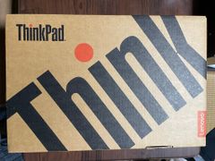 【未開封】 ThinkPad E14 Gen 4 - ブラック インテル Core i7-1255U メモリ16GB 512GB SSD 14インチFHD液晶 (1920 x 1080)  ②
