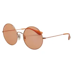 レイバン ゴールド オレンジ プラスチック レディース Ray-Ban【214-14331】