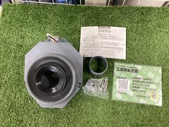 【未使用品】TOTO　トイレ　小便器用セット器具・取替部材【HP500】　小便器用排水ソケット（壁掛用）