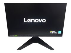 Lenovo レノボ モニター 24.5インチ FHD WLED ゲーミング・モニター 65FE-GAC2-WW 2021年製 G25-10 動作品