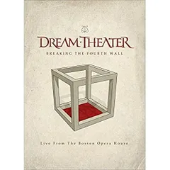 DREAM THEATER DISTANCE 限定BOX レコード ブルーレイ ワードレコーズ・ダイレクト / ディスタンス・オーヴァー