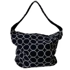 ミナペルホネン　ハンドメイド　ボストンバッグ　tambourine mina perhonen muffin bag -tambourine- - ミナペルホネン正規