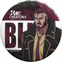 [중고] 배지 핀즈(캐릭터) 블리츠 토커 [Re:CREATORS×COLLABO CAFE HONPO 캔 배지 복권]